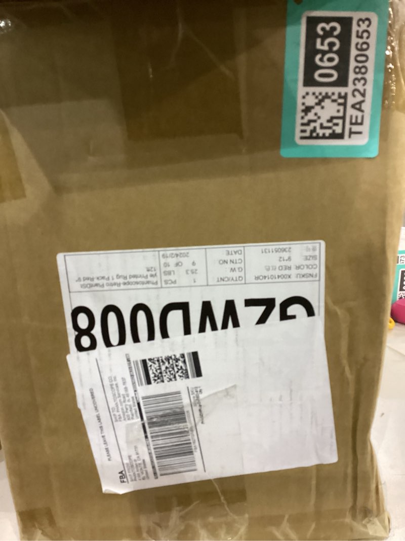 Condition photo showing New/Like New for Area rug