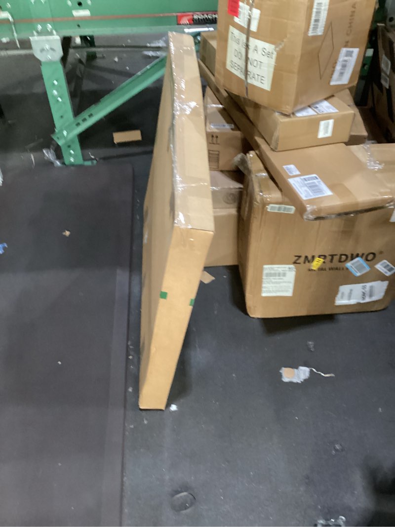 Condition photo showing As Is for gift boxes 