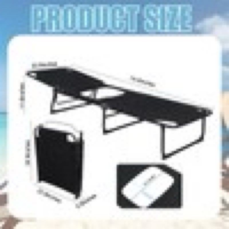 CroBlissful Fodlable BBL Chair with Hole, Adjustable 5-Position Lawn Chair for BBL Chaise Lounge After Surgery Recovery Bed for Patio Garden Poolside Outdoor Yard Beach