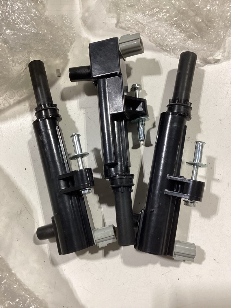 Condition photo showing Good Condition for cciyu uf640 ignition coil fits for jeep liberty for dodge nitro 3.7l v6 | compatible with 2009-2010 for dodge dakota 3.7l/v6,2009-2010 for dodge dakota 4.7l/v8 for 3 coil packs 2-pins