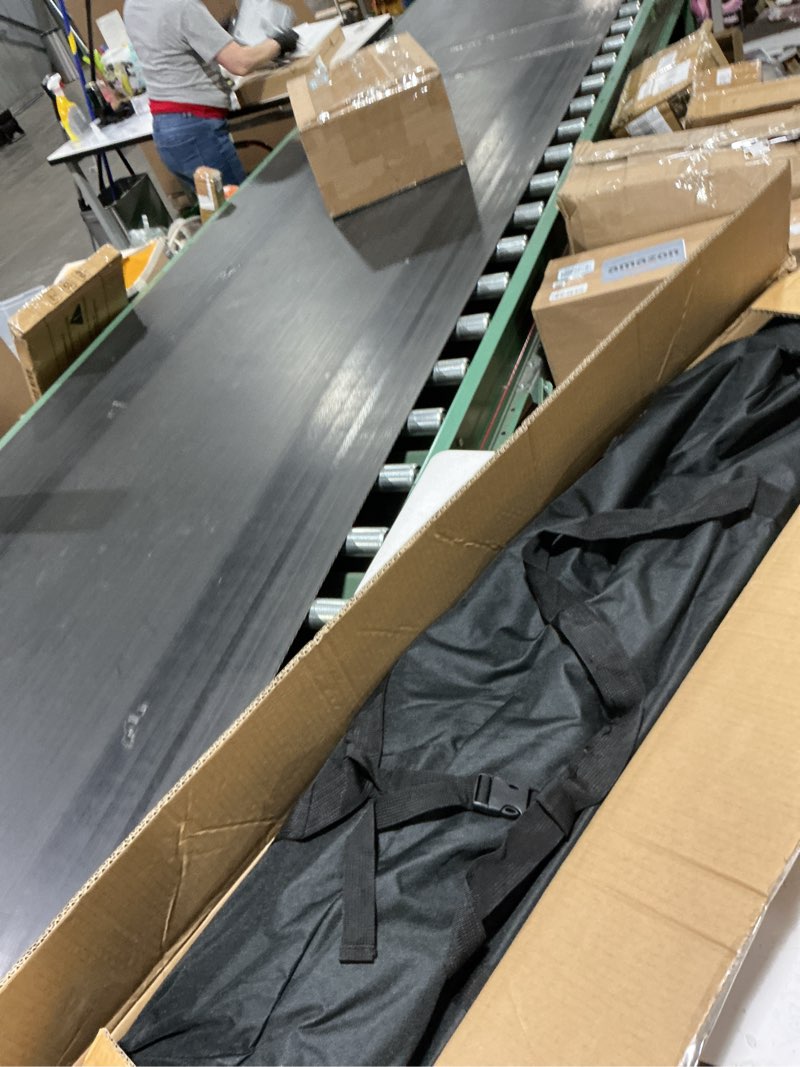 Condition photo showing Good Condition for cobizi 10x20 pop up canopy tent 10x20 canopy with 6 sidewalls waterproof heavy duty commercial canopy tent for parties outdoor tent garden gazebo tent, carry bag with wheel(10x20ft, black)