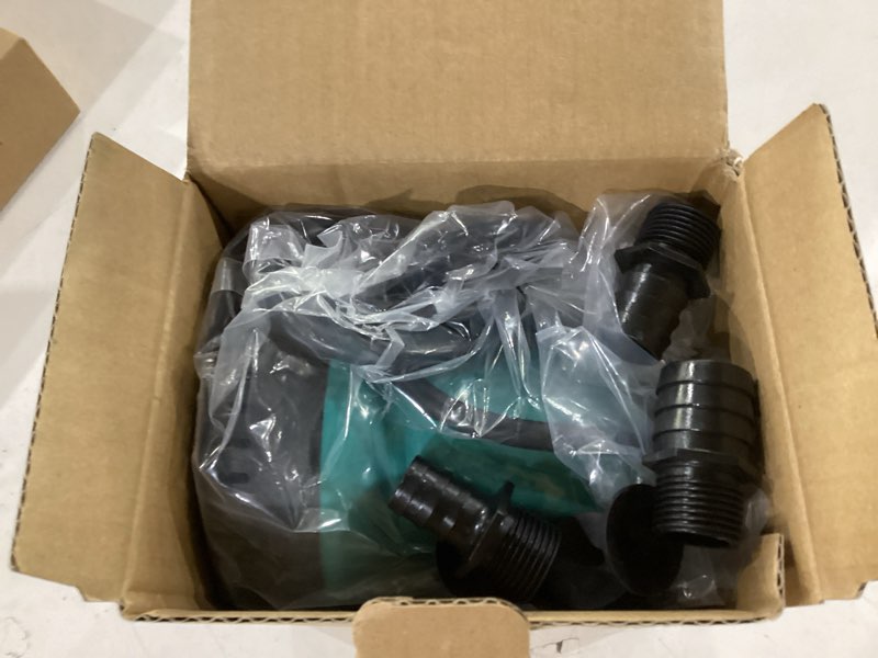 Condition photo showing Good Condition for vivosun 850gph 60w submersible pump for fish tank, pond, aquarium, hydroponic systems with 5ft power cord and 4 nozzles blue 60w; 850gph