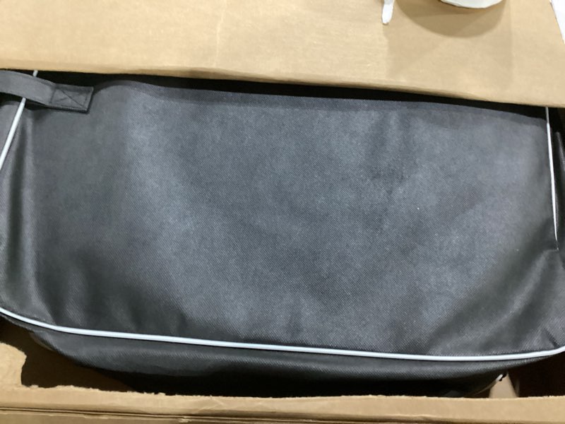 Condition photo showing New/Like New for seat covers fit for chevy chevrolet silverado gmc sierra custom fit 2007-2025 2026 1500 2500 3500hd waterproof faux leather car seat cover full coverage car seat covers sets (black, fullset) black fullset