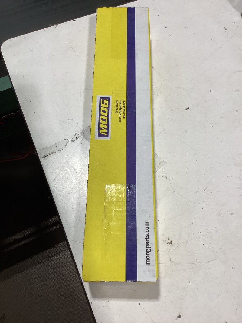 Condition photo showing New/Like New for moog rk640239 suspension control arm