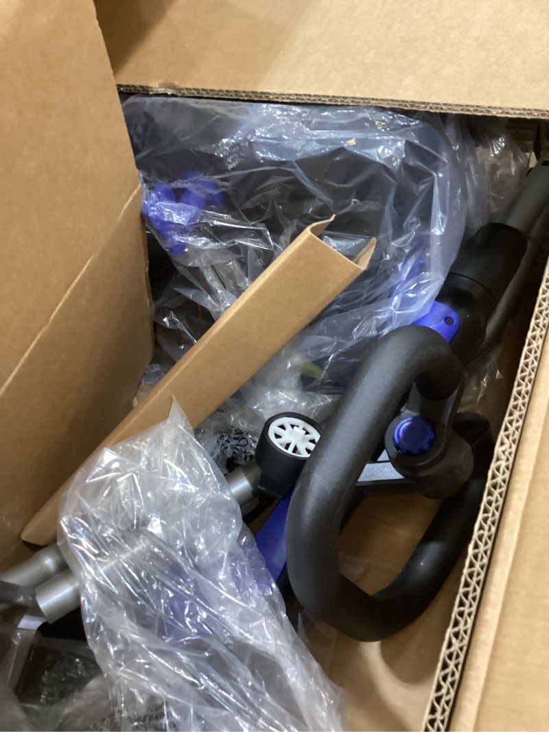 Condition photo showing New/Like New for Westinghouse WSnow11S AC Corded Electric Snow Shovel, 11-inches Wide with 20 ft. Throwing Distance, Plows 300 lbs/min for Driveway/Steps/Sidewalk/Porch 11 Inch