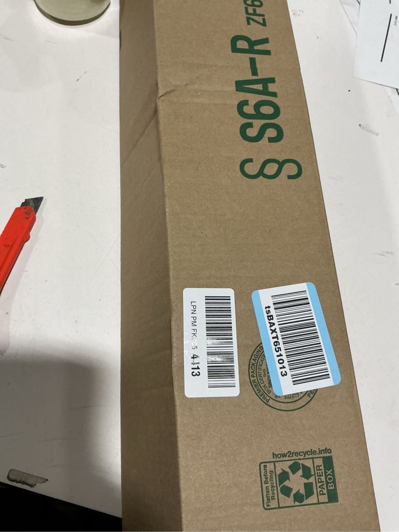 Condition photo showing Good Condition for Set of Two 26 1/2 Inch Japan Samurai Pu Foam Blade Anime Sword Ninja Katana, Play, Fencing, Fun, Birthday, Halloween