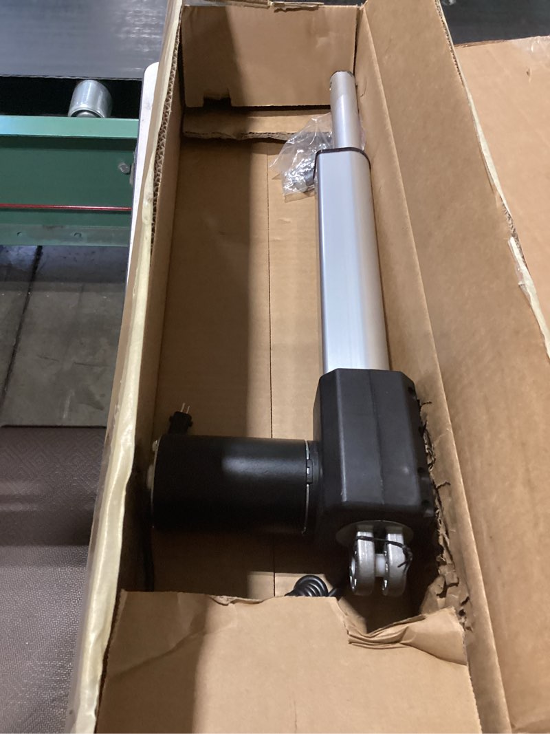 Condition photo showing Good Condition for linear actuator kaidi model kdyjt011-005b b power recliner lift chairs motor replacement