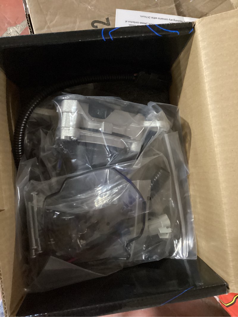 Condition photo showing New/Like New for secondary air injection pump for:-chevy camaro impala 2000-2002 cobalt 2006-2008, for:-gmc savana 1500 2500 3500 2000-2002, 2.2l 3.4l 3.8l 4.3l 5.0l 5.7l, oe replacement# 306-010 12568224