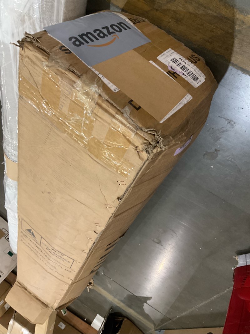 Condition photo showing Good Condition for 12-inch full mattress - memory foam mattresses full size in a box medium firm certipur-us certified hybrid matress comfortable sleep pressure relief motion isolation white full 12" white