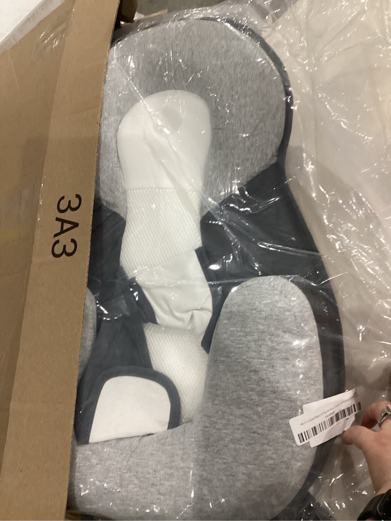 keesley baby support cushion for supervised play and feeding soft infant lounger pillow.