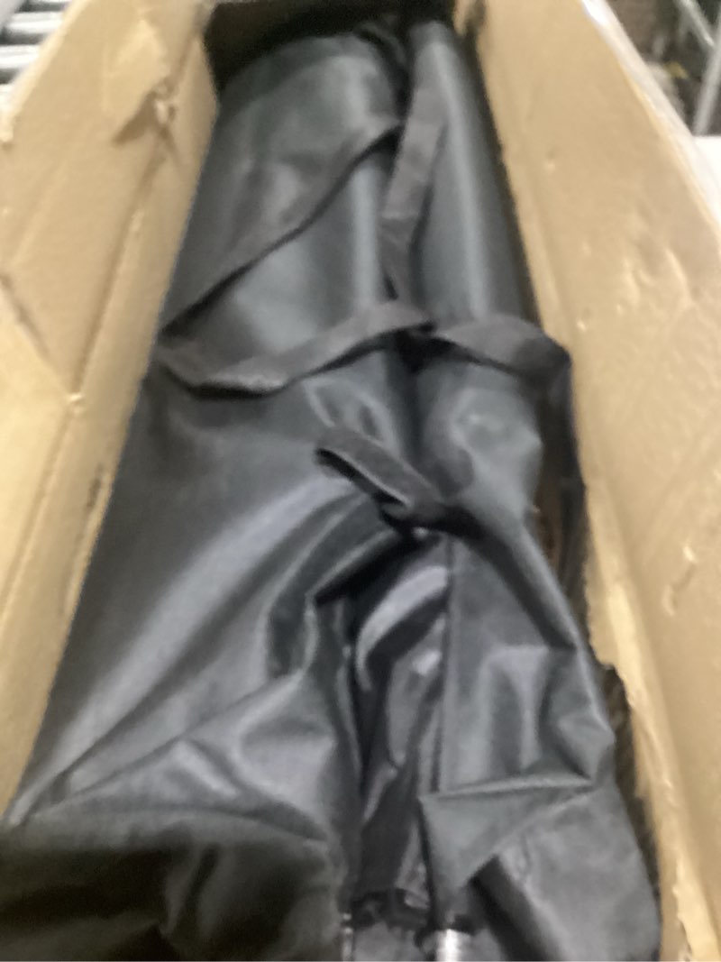 Condition photo showing As Is for 10x20FT Backdrop Support Stand for Photography?Adjustable Width & Length Backdrop Stand Background Support System Kit for Photo Video Studio Shooting, Party, Outdoor, Wedding 10*20FT