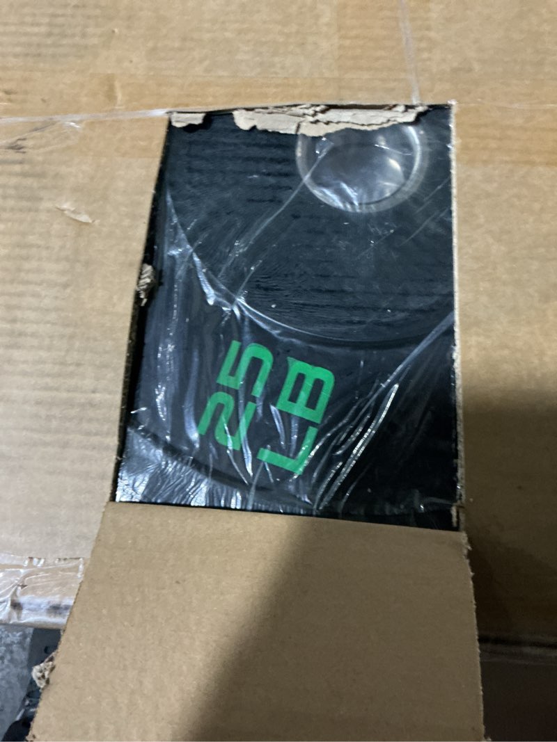 Condition photo showing Good Condition for CAP Barbell Rubber Olympic Bumper Plate | Multiple Options/Colors