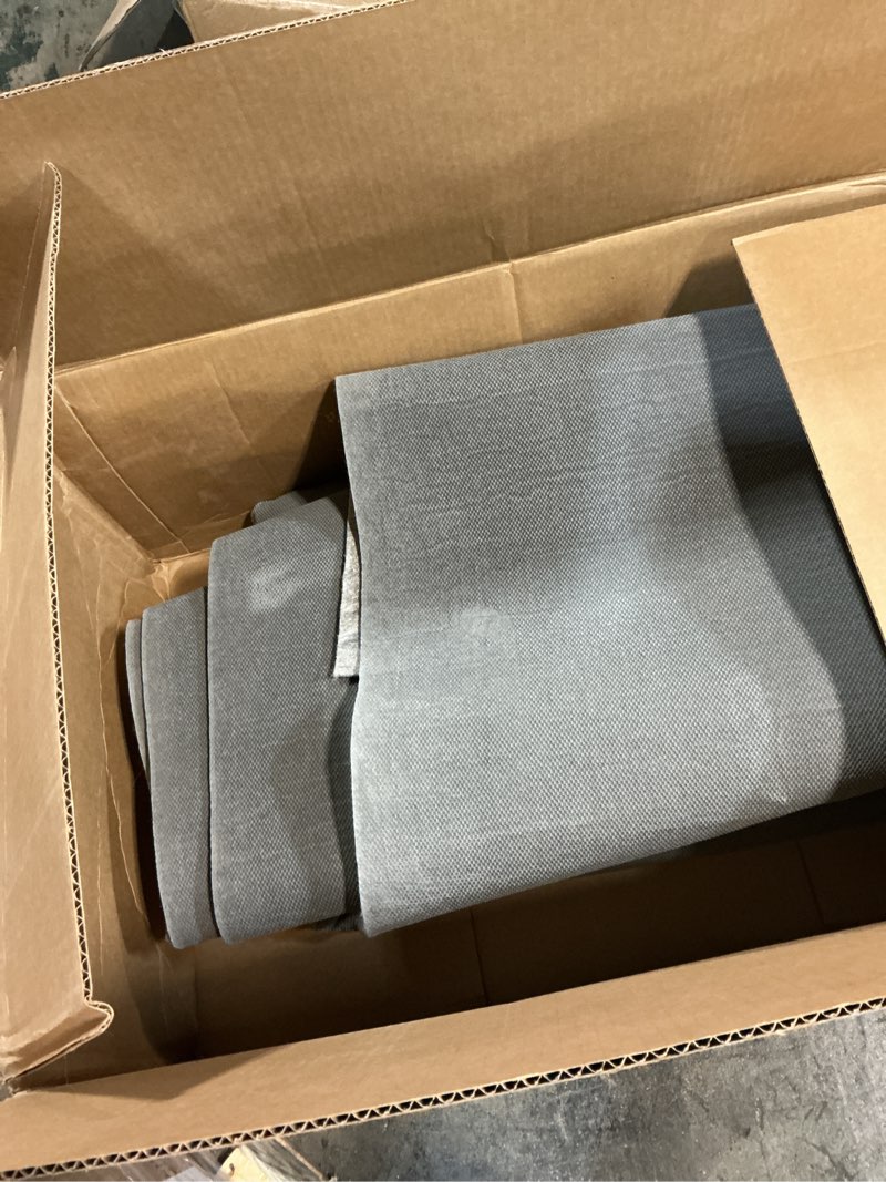 Condition photo showing As Is for RUGPADUSA - Basics - 8'x10' - 1/4" Thick - 100% Felt - Protective Cushioning Rug Pad - Safe for All Floors and Finishes Including Hardwoods