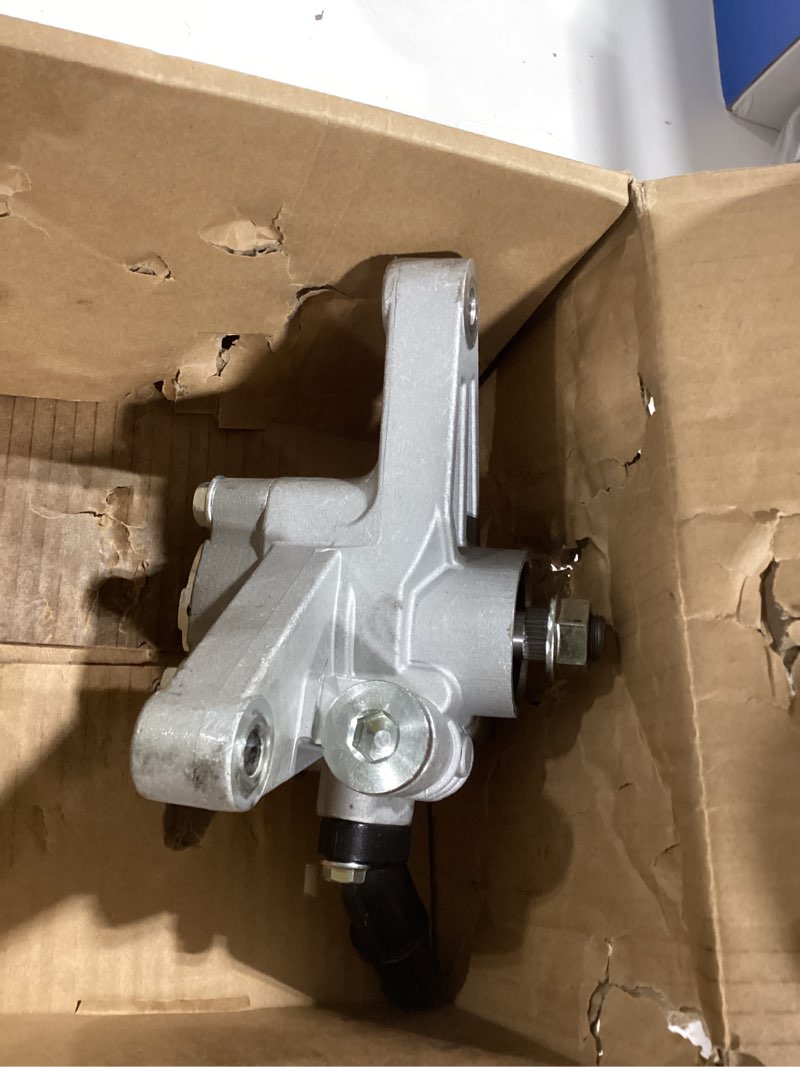 Condition photo showing Good Condition for 96-665 power steering pump fits for 2011-2017 honda odyssey 2012-2015 pilot 2012-2014 ridgeline 21-534 96665 21534
