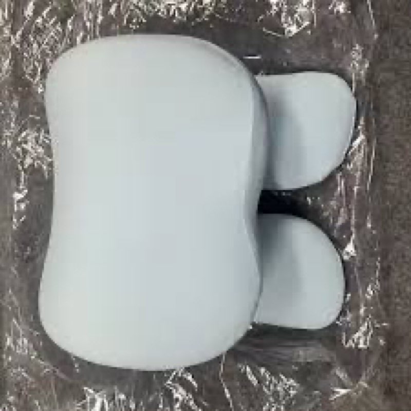 Medium Comfort Curve Gel Memory Foam Pillow