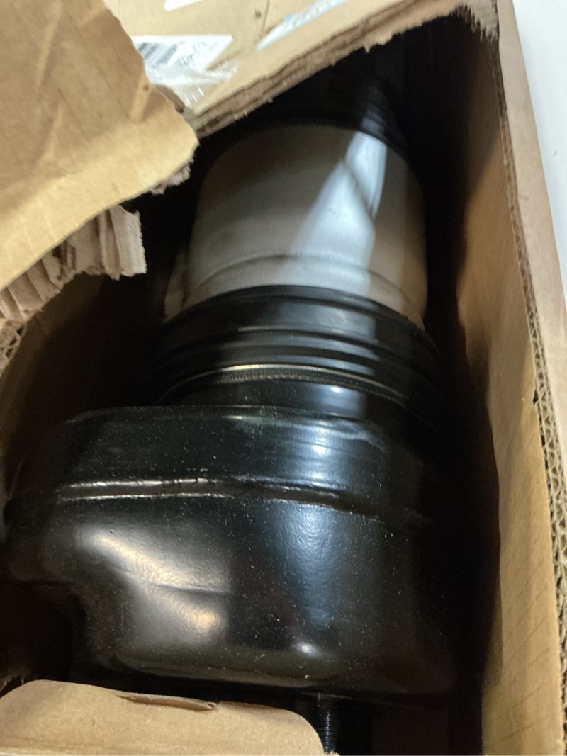 Condition photo showing Good Condition for rear left air suspension strut shock absorber replacement for bmw 7 series g11 g12 740i 740li 740e 745e 750i 750li 760li 840i m760i m760li xdrive alpina b7 2015-2022 rwd awd 37107915953 4wd 2wd rear left