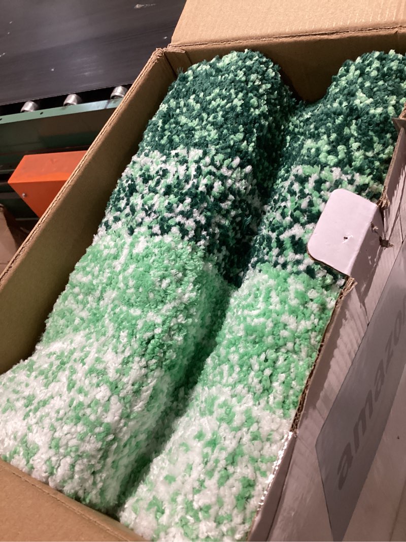 Condition photo showing Good Condition for imucci bathroom accessories dark green bathroom sets with shower curtain and rug,shower curtain set,bath rugs home decor dark green1 bath set+shower curtain+bath rug