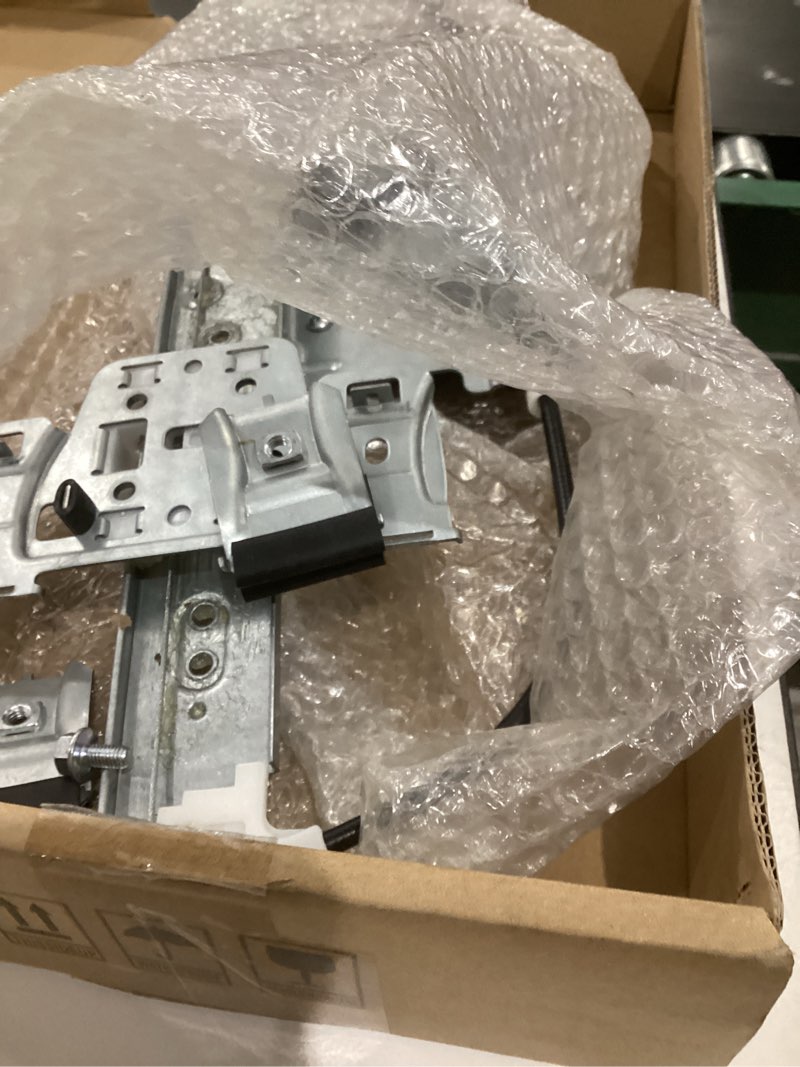 Condition photo showing As Is for 741-440 rear left driver side power window regulator w/motor fit for chevrolet hhr 2006 2007 2008 2009 2010 2011 wagon replace# 22714334