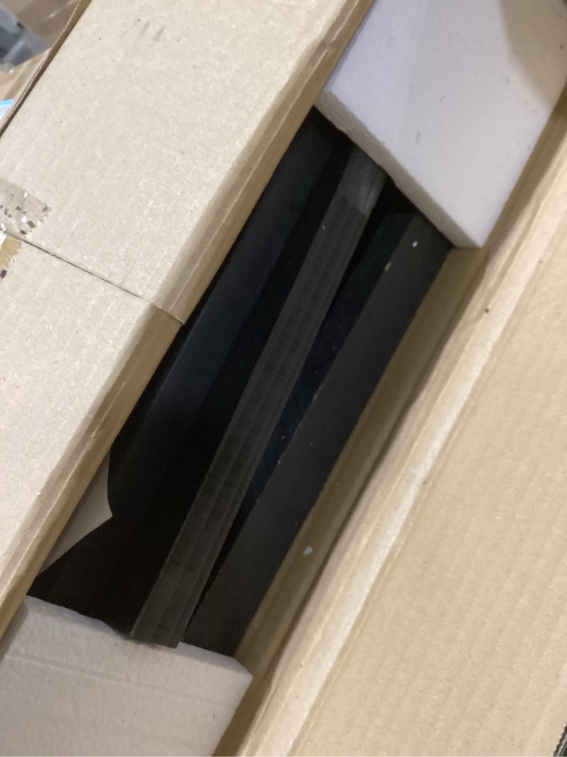 Condition photo showing Good Condition for Weatherproof Outdoor Cat House, Feral Cat Shelter, 100% Insulated Foam, Solid Wood, Large Size for Multiple Cats, 24.8" L x 16.1" W x 18.9" H Classic