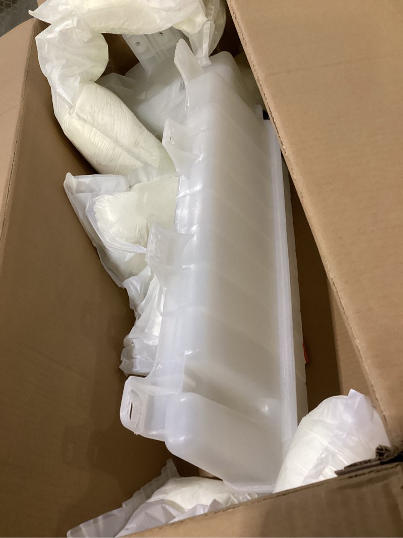 Engine Coolant Reservoir for unknown make and model