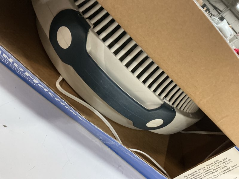Condition photo showing Good Condition for lasko wind machine 20  3-speed tilt mechanism floor fan  gray  3300