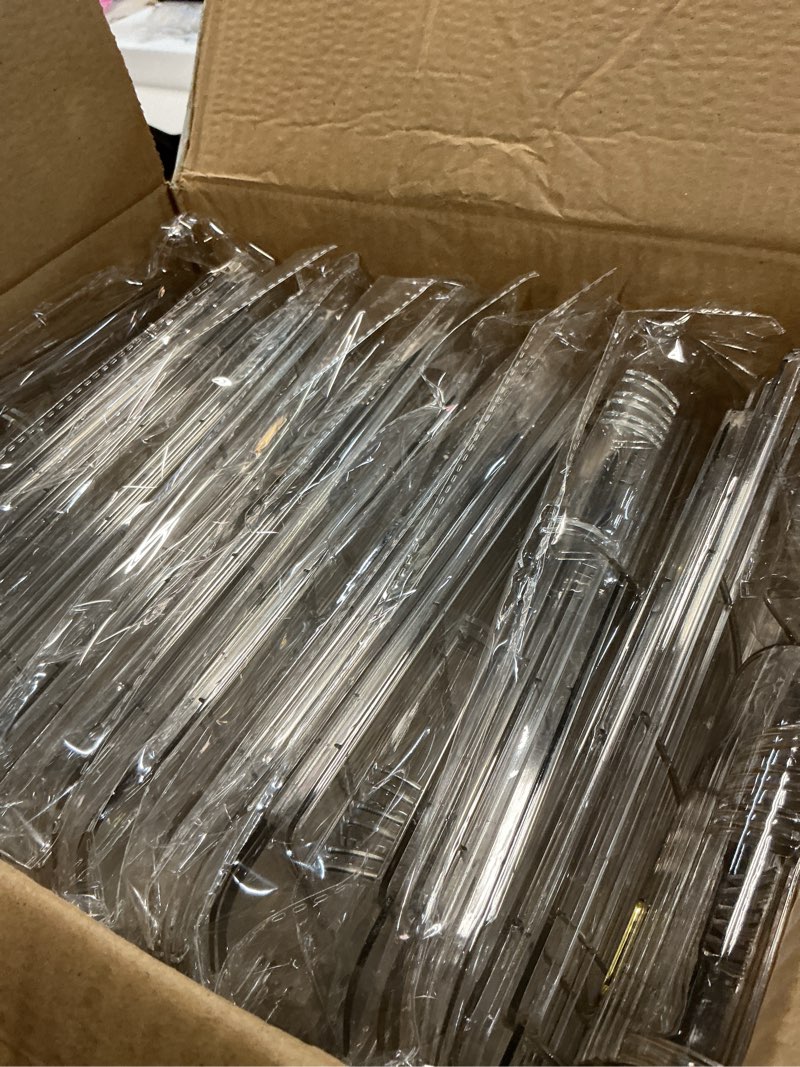 Condition photo showing Good Condition for shoe slots organizer for closet, 36 pack shoe stacker organizer, shoe storage space savers 50%, 3 levels adjustable shoe racks for closet organization 36 pack gold