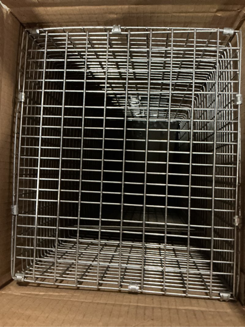 Condition photo showing Good Condition for havahart 1079sr large 1-door humane catch and release live animal trap cage - live raccoon trap, for bobcats, beavers, dogs, & more