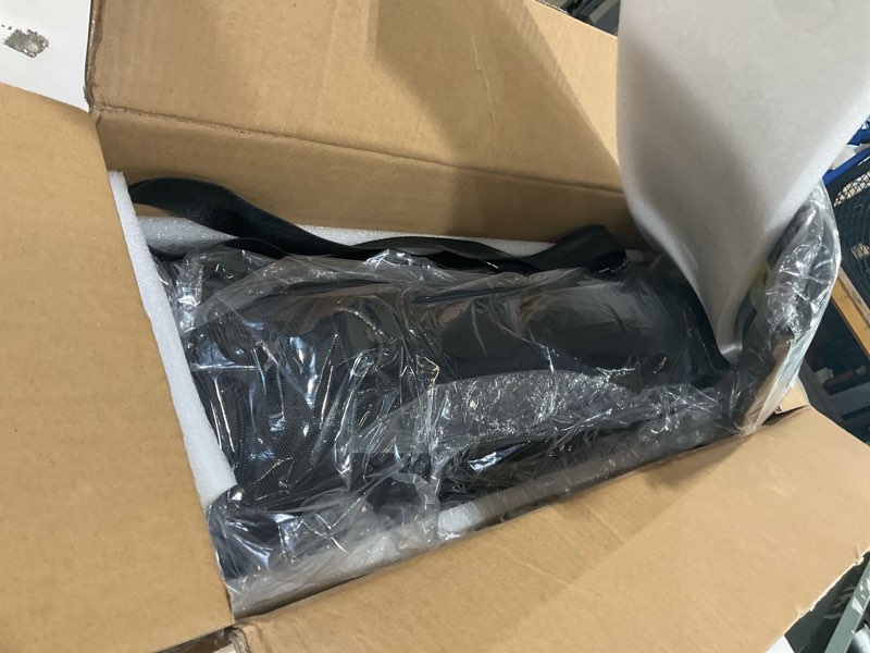 Condition photo showing Good Condition for portable solar oven bbq cooker, solar stove cooker with 4.5l large capacity, solar oven sun cooker foldable camping stove with thermometer for outdoor camping backpacking hiking familiy party