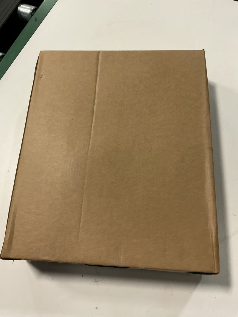 Condition photo showing New/Like New for Thermal Curtain Fits 36" X 82" Magnetic Insulated Door Covers for Winter Blanket Insulation Thicken Cotton to Keep House Warm as Temporary Door to Soundproof (with Clear PVC Windows) Fit Door Size 36x82 inch