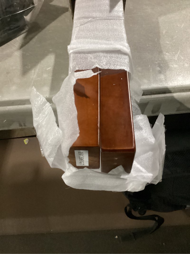 Condition photo showing Good Condition for Summer Infant Banister to Banister Gate Mounting Kit - Fits Round or Square Banisters, Accommodates Most Hardware & Pressure Mount Baby Gates up to 37” Tall, Gate Sold Separately 37 Inch - 2 Count (Pack of 1)