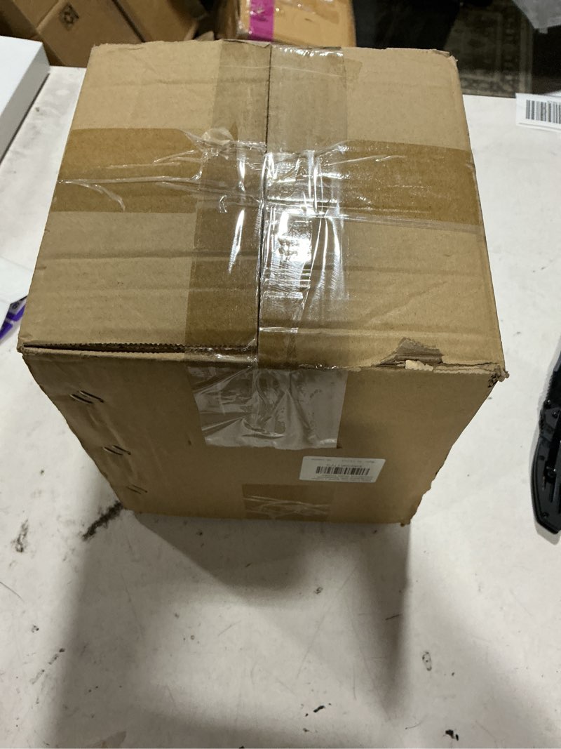 Condition photo showing New/Like New for xcivi 1 gallon/ 4l glass carafe for distiller, replacement glass collection bottle, distiller water container, compatible with megahome and other countertop water distiller
