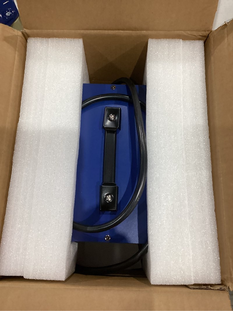 Condition photo showing Good Condition for 5000 watt Voltage Conversion Transformer Heavy-Duty Step-up/Step-Down AC 110V/120V/220V/240V Power Conversion, with resettable Circuit Breaker Protection, with US Power Cord, LCD Display 5000W