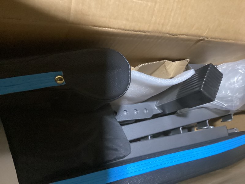 Condition photo showing New/Like New for MERACH Weight Bench, Foldable Weight Benches for Home Gym with 990 LBS, Adjustable Weight Bench with 72 Training Angles, Incline Bench Press for Full Body