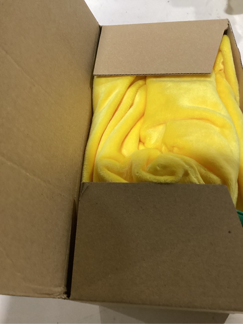 NACOCO Halloween Dog Dinosaur Costume - Pet Clothes Design Hoodie Yellow for Medium & Large Dog(Yell