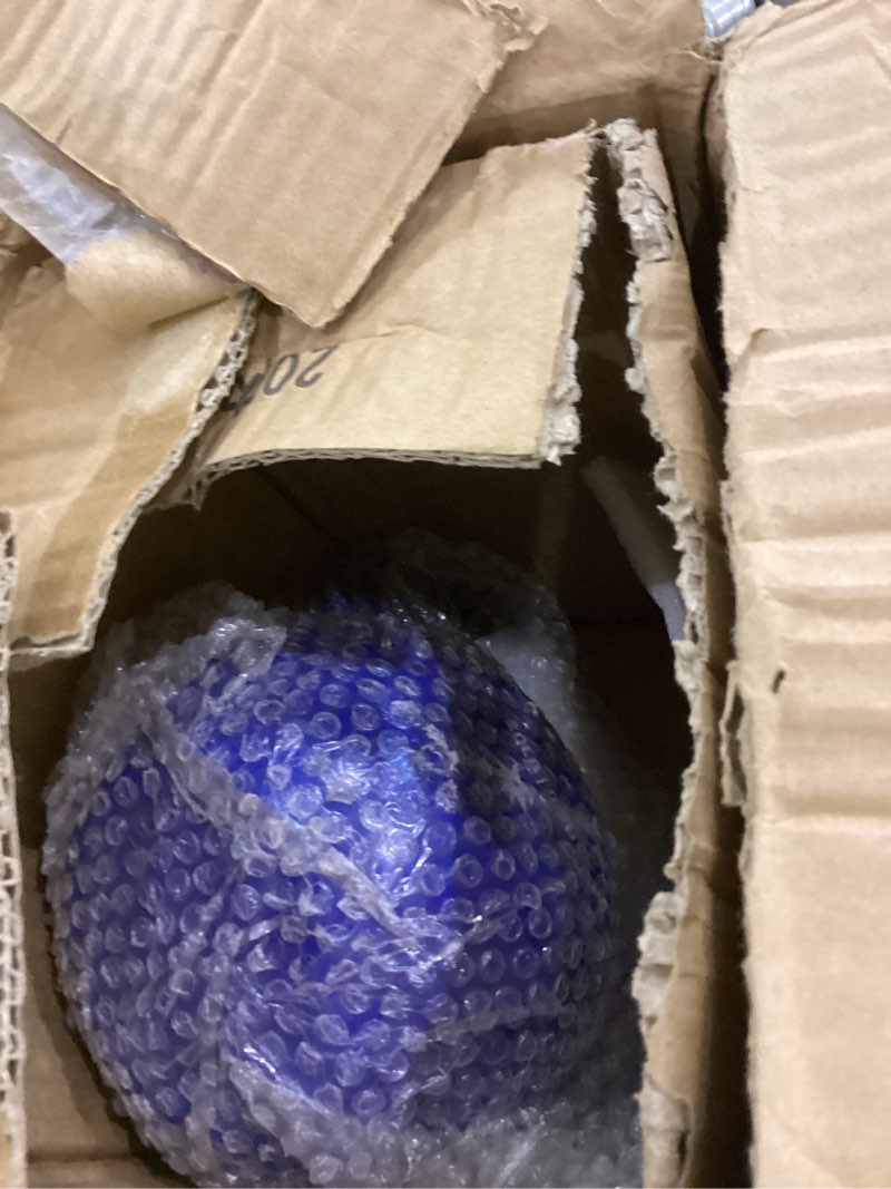 20lbs  caddle weight