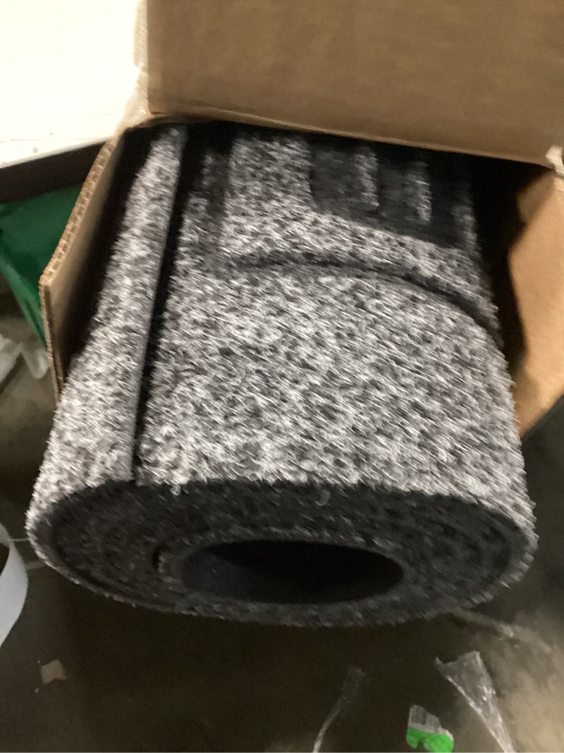 Condition photo showing Good Condition for weber xl floor protection mat – extra?large grill mat protects patio & deck surfaces, heat & weather resistant