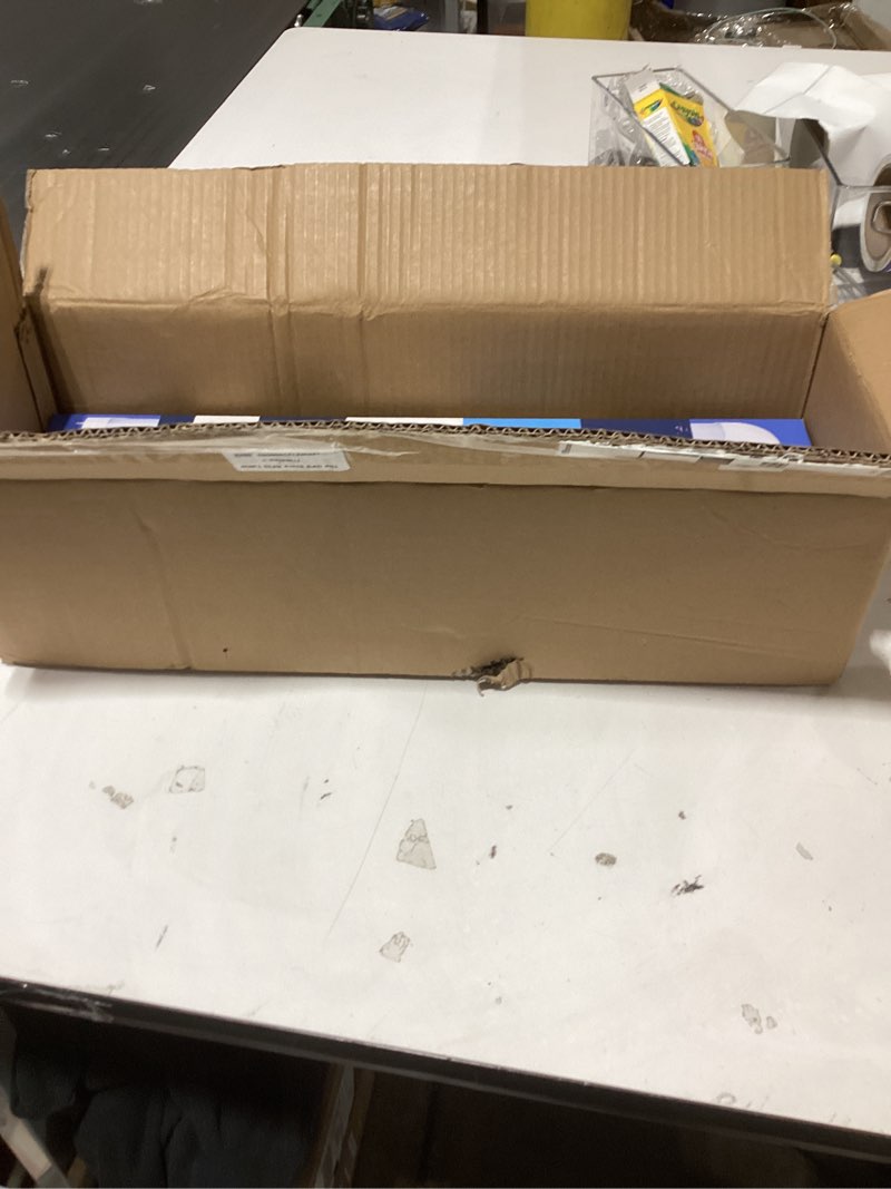 Condition photo showing Good Condition for 4 Pack T8 U Bend LED Tube Light,LED U Shaped Bulbs,Shop Light,Office Light 2x2FT 24W(50W Equivalent),6000K Daylight White,G13 Base Dual-End Powered,Ballast Bypass,LED Bulb Clear Cover 100-277V Clear Cover 4 Pack