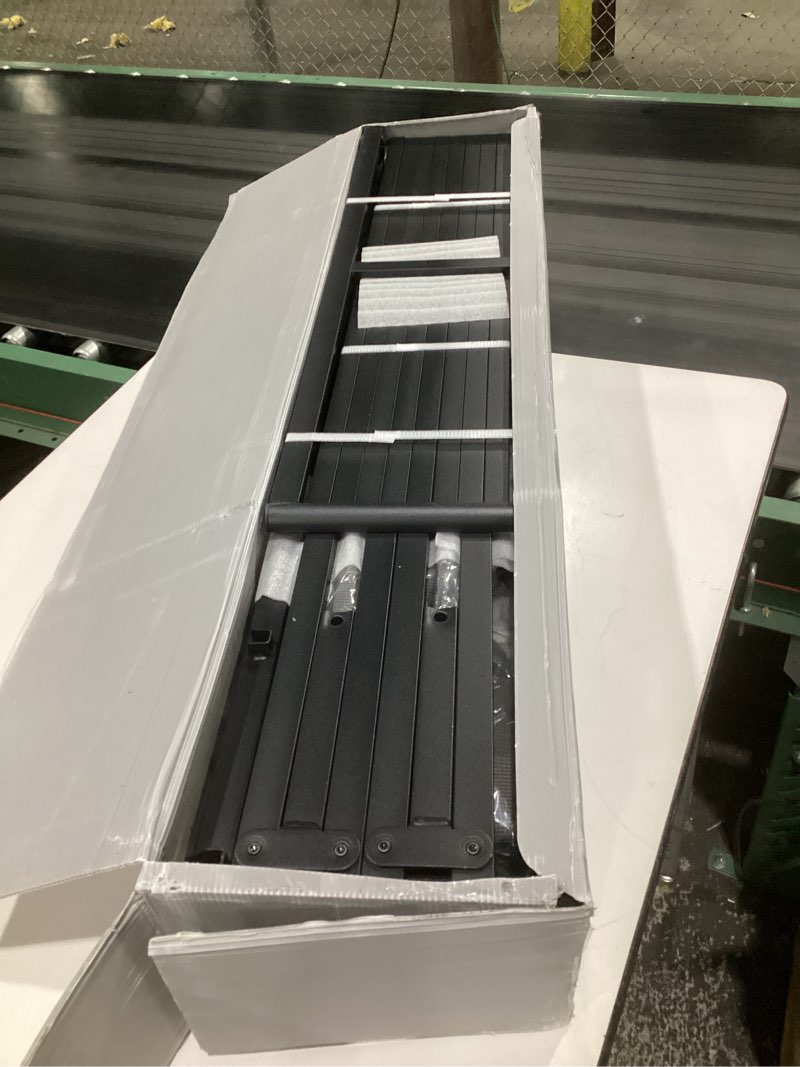 Condition photo showing Good Condition for 9 inch queen box spring, high profile queen size box spring only, sturdy metal frame mattress foundation, easy assembly, noise-free