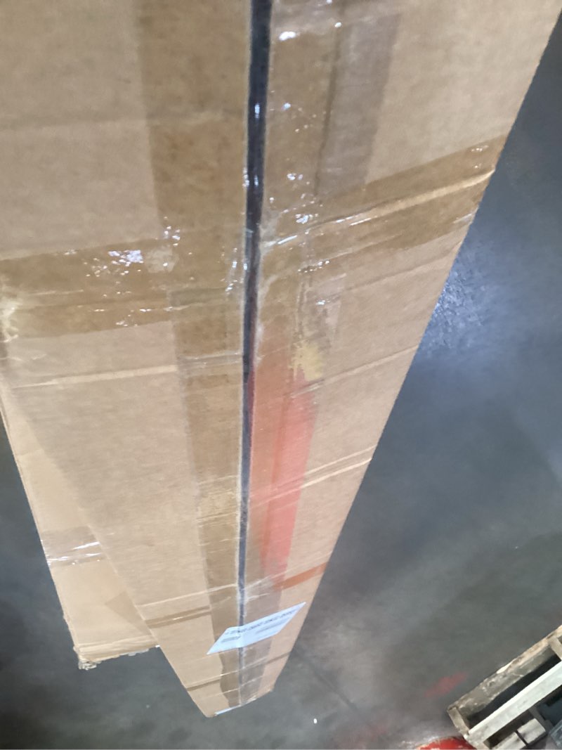 Condition photo showing As Is for 8 Foot Led Bulbs T8 T12 LED 8ft Tube Light F96T8 F96T12 LED Bulb 96" FA8 Single Pin LED Fluorescent Replacement, (100W Fluorescent Equivalent) 6500K CW Daylight Milky Cover, 10 Pack 8ft Milky Cover