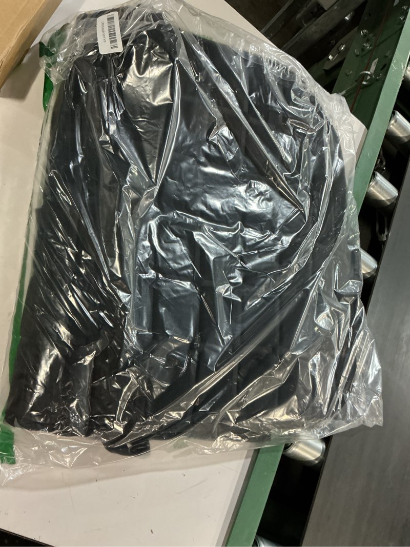 Condition photo showing Good Condition for 2 Pack Seat Cushion Winter Cover for Full Back and Seat (Black)