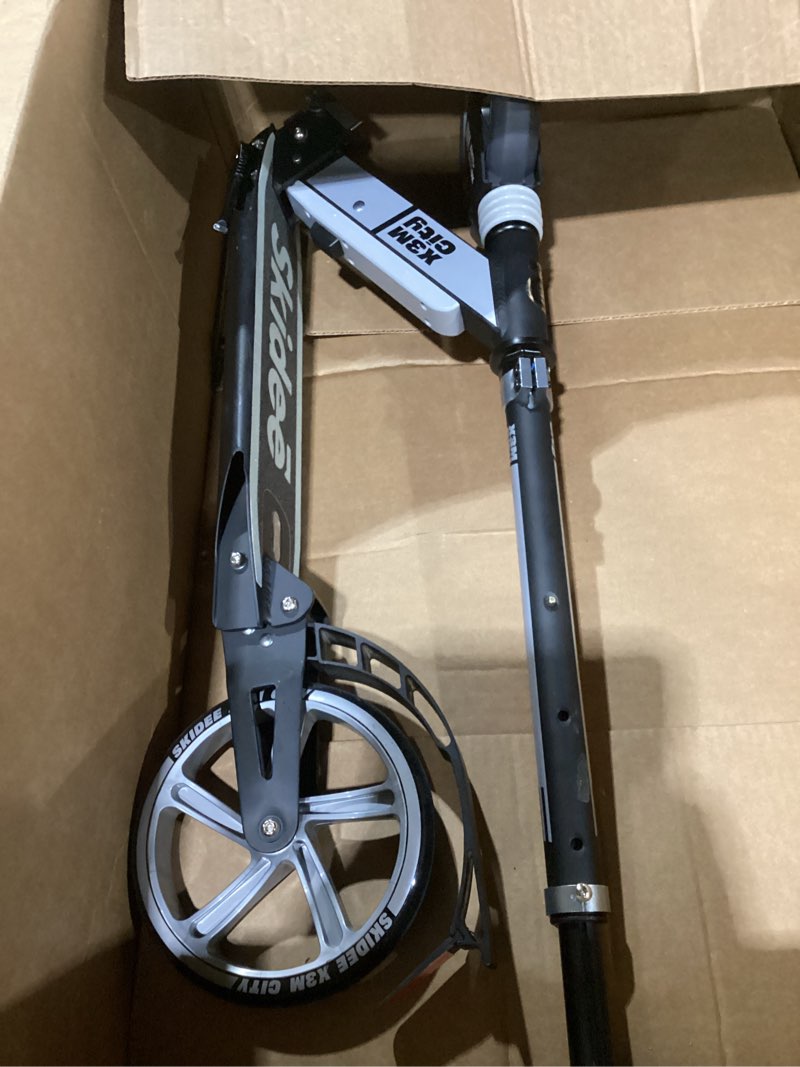 Condition photo showing Good Condition for flybar x3m city scooter