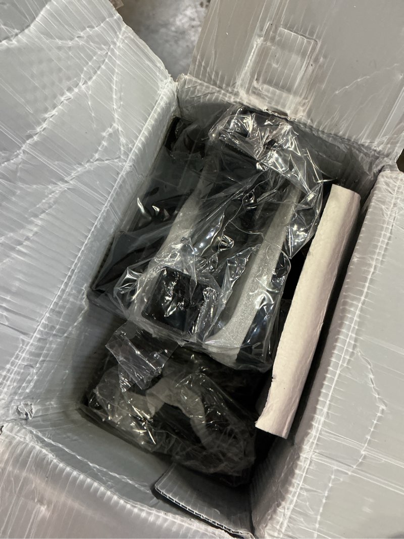 Condition photo showing New/Like New for hafenpo 18 inch full bed frame - sturdy metal platform full size, no box spring needed, heavy duty, easy assembly, strong bearing capacity, under bed storage, black full 18 inch