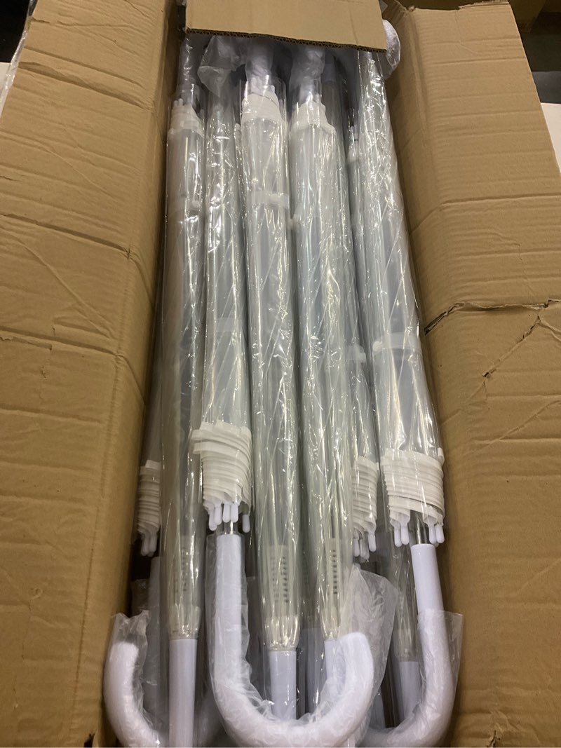 Condition photo showing Good Condition for 15-Pack Wedding Umbrellas, Windproof Bulk with Thank You Tags, Large Dome Guest Favors for Wedding Party & Outdoor Photography