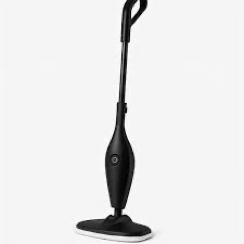 leiksen Steam Mop, 12-in-1 Powerful
