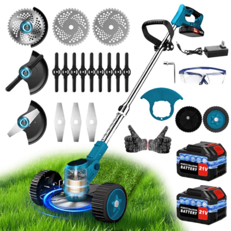 2025 Cordless Weed Wacker