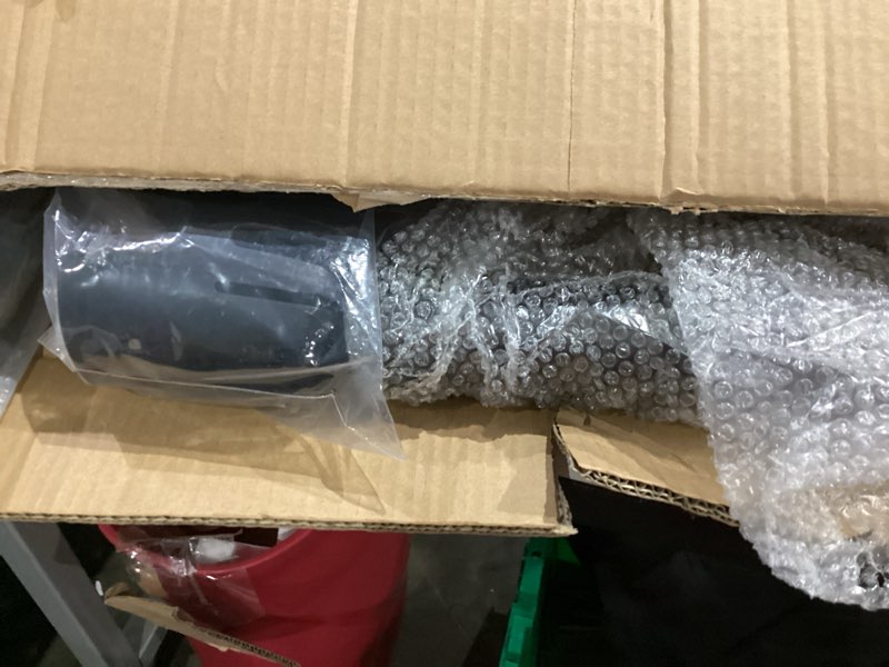 Condition photo showing Good Condition for Walking Pad Handle Bar Attachment Only, with Phone and Water Bottle Holders, Fits Walking Mats Up to 21.5", Adjustable Treadmill Handlebar, Treadmill Stand Feet with Non-Slip Rubber, Easy to Assemble Walking Pad with Phone and Cup Holder