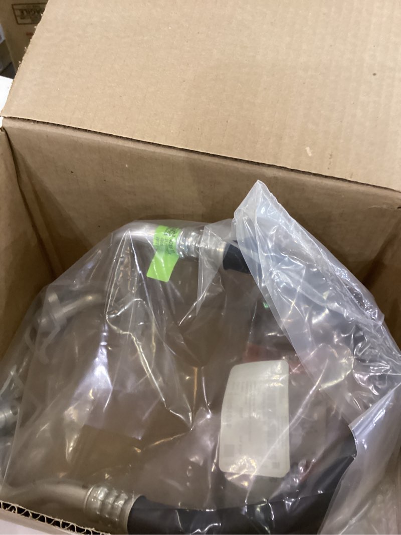 gm genuine parts 42891375 air conditioning evaporator hose