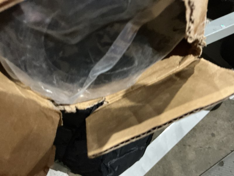 Condition photo showing Good Condition for cargo liners custom fit for jeep wrangler jl 4xe 4 door 2021-2025 2026 trunk mats full black all weather rubber trunk mats heavy duty (not fits 4x4/2 door) jl 4xe 4 door 2021-2025 black trunk mat