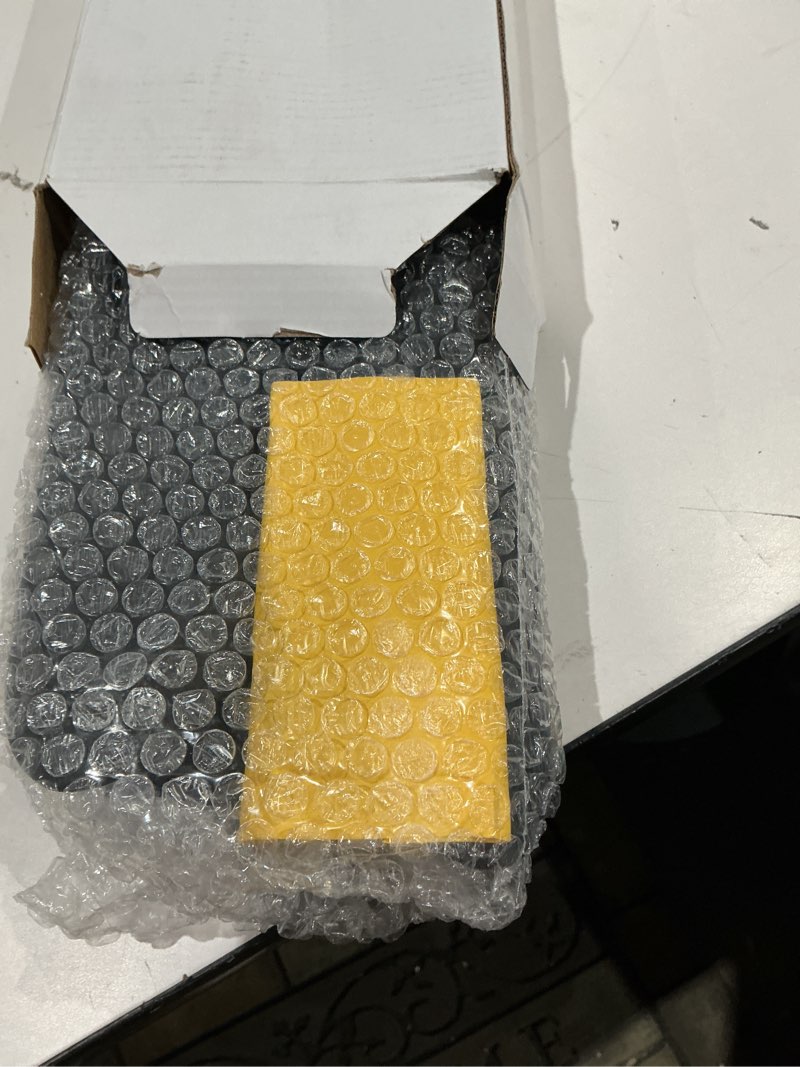 Condition photo showing Good Condition for replacement step pad for 3" round tubes with 4 holes, 19.6" x 3.1"(18.6" outer hole spacing) – durable non-slip replacement step pad set of 4, easy installation——verify tube size & hole spacing! xng-25