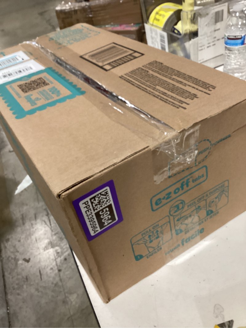 Condition photo showing New/Like New for Pampers Diapers - Cruisers 360 - Size 7, 88 Count, Babyproof up to 100% Leakproof Pull-On Diaper Size 7 88